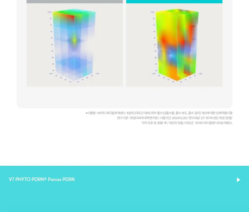 [수분광채] VT PDRN 에센스 30ml 기획 2종 (택 1) 상세페이지 23